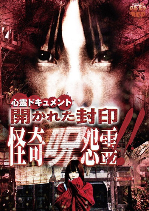 Psychic Documentary: Unsealed Seal - Bizarre Cursed Grudge Spirit!! (2012) poster