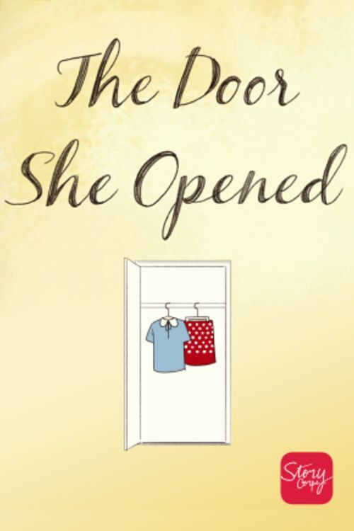 The Door She Opened (2019) poster