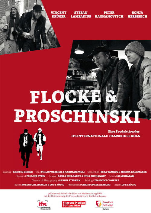 Flocke und Proschinski (2019) poster