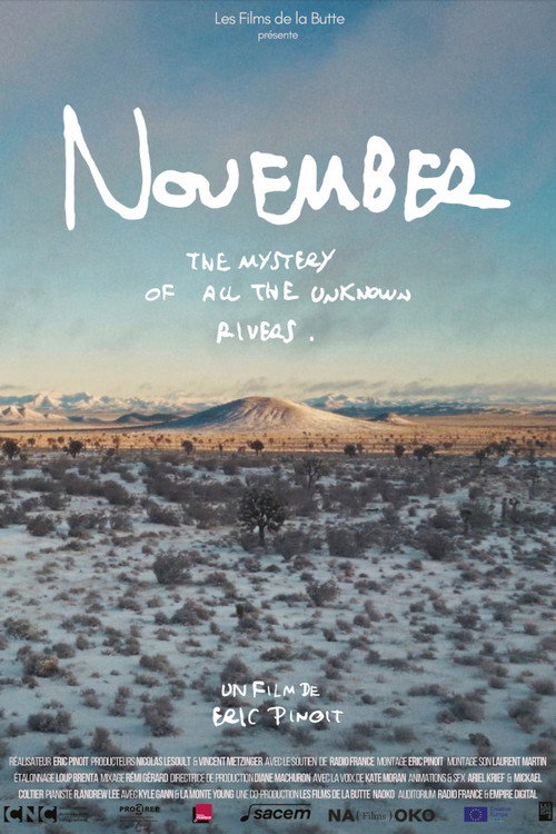 November (2026) poster