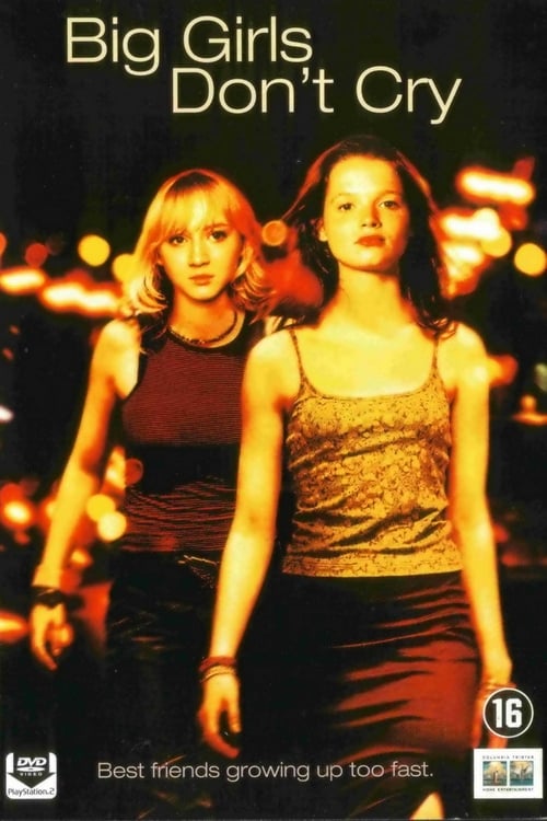 Big Girls Don't Cry (2002) poster