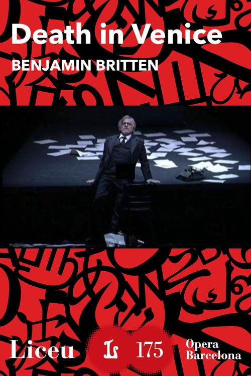 Death in Venice (2008) poster