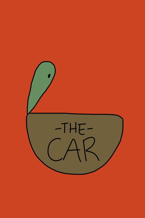 The Car (2025) poster