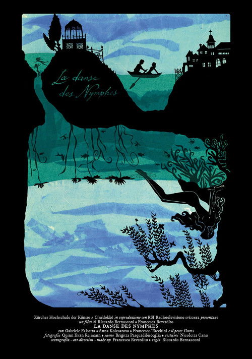 La danse des nymphes (2010) poster