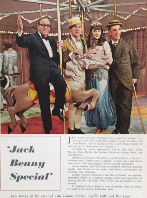 Carnival Nights (1968) poster