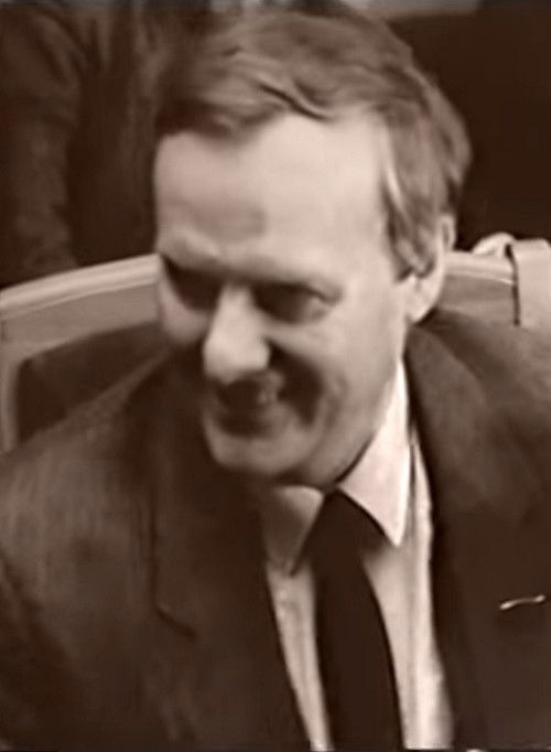 Sobchak. Woe from Wit (2018) poster