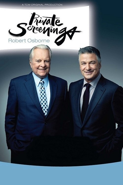 Private Screenings: Robert Osborne (2014) poster