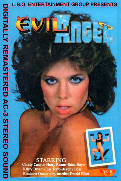 Evil Angel (1985) poster