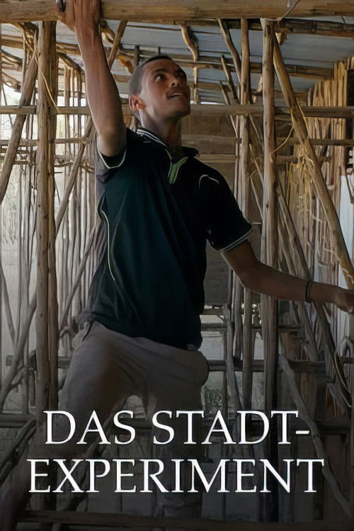 Das Stadt-Experiment: Eine Zukunft für Äthiopiens Bauern (2021) poster