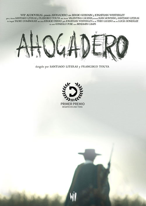 Ahogadero poster