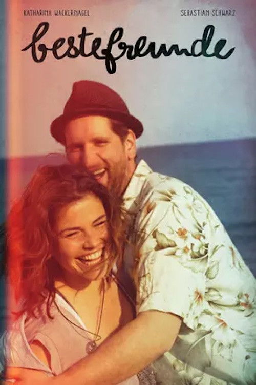 bestefreunde (2015) poster