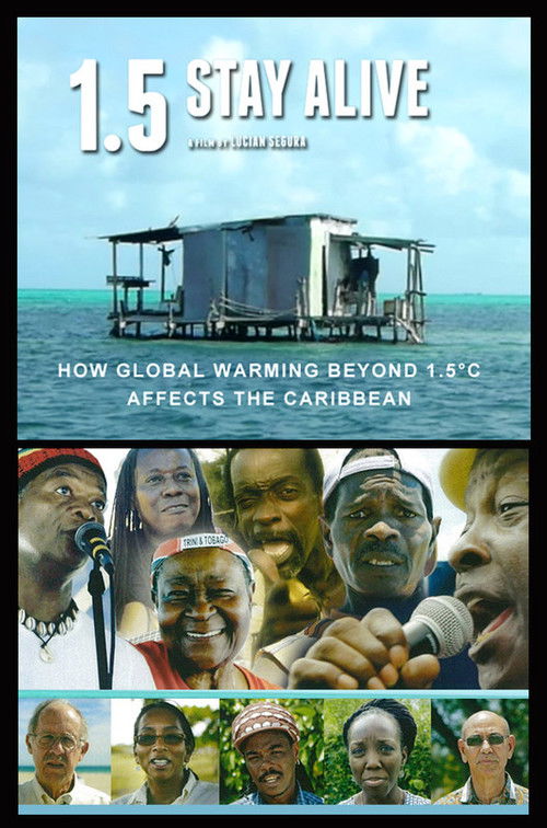 1.5 Stay Alive (2015) poster