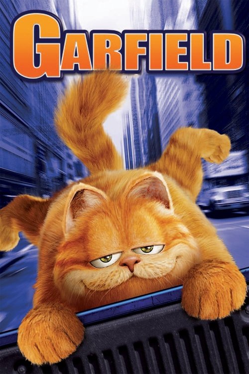 Garfield (2004) poster