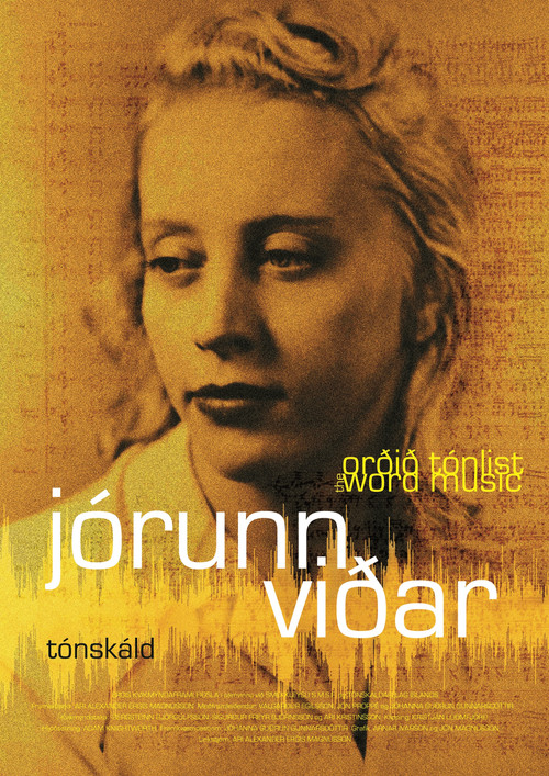 The Word Music: Jorunn Vidar (2009) poster