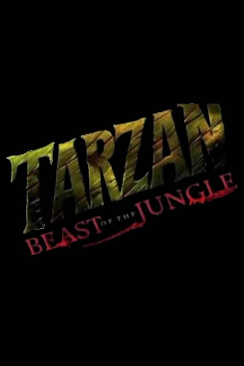 Tarzan: Beast Of The Jungle poster