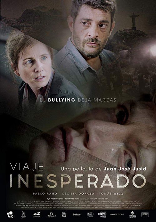 Viaje inesperado (2018) poster