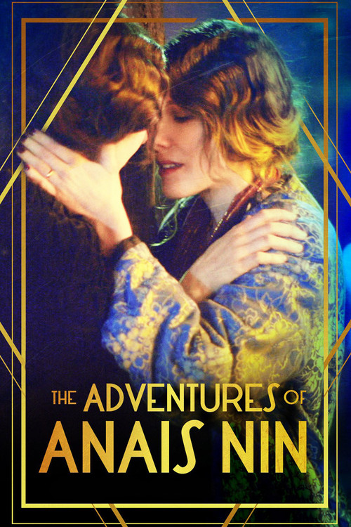 The Adventures of Anais Nin (2015) poster