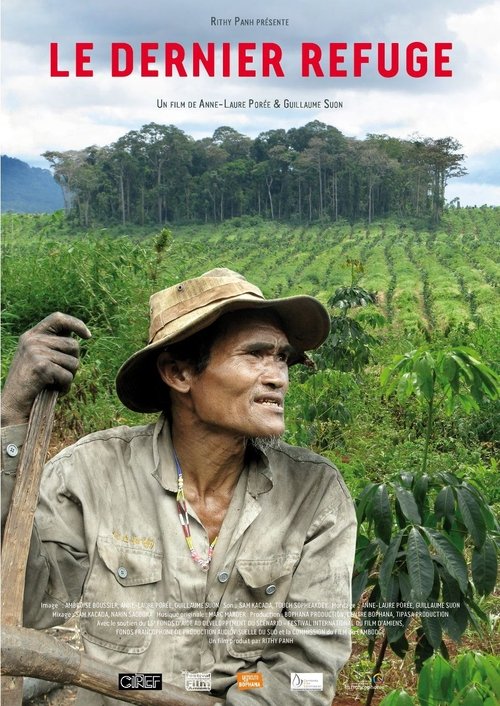 Le dernier refuge (2013) poster