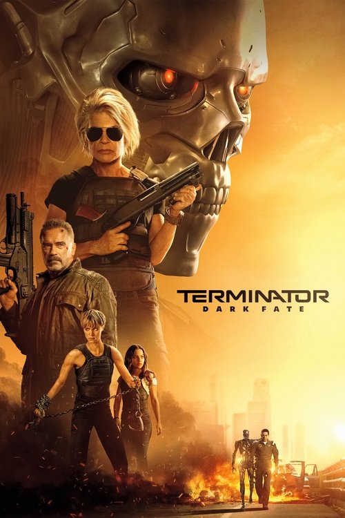 Terminatör: Kara Kader (2019) poster