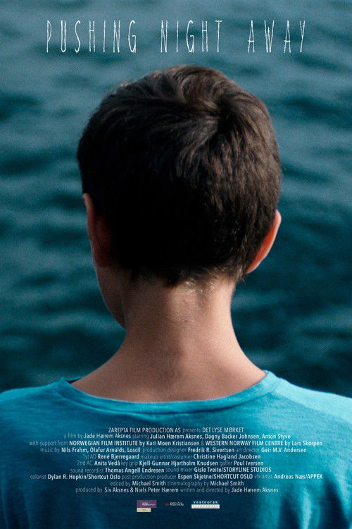 Pushing Night Away (2016) poster