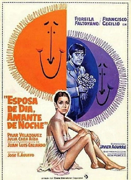 Esposa de día, amante de noche (1977) poster