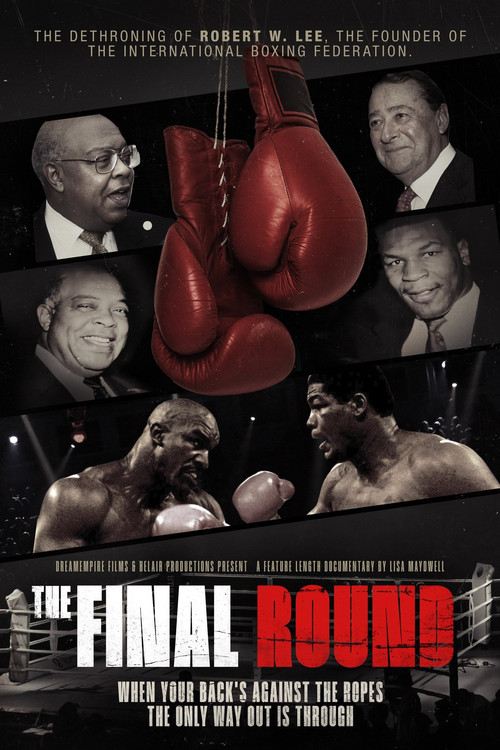The Final Round (2024) poster