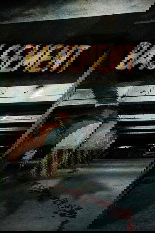 Basement (2014) poster