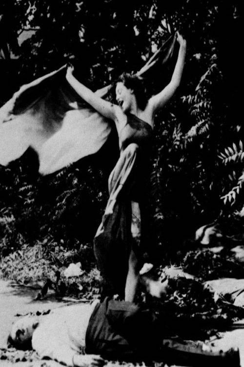 Vampire (1913) poster