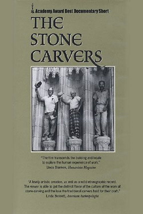 The Stone Carvers (1984) poster