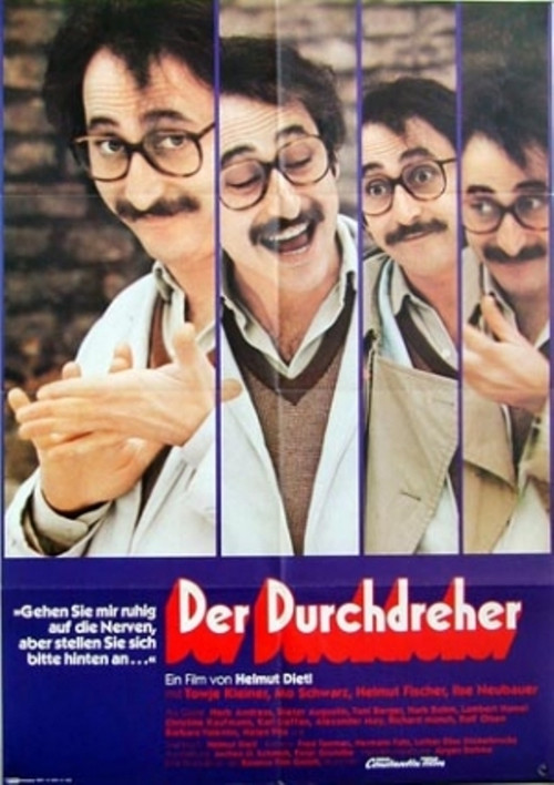 Der Durchdreher (1979) poster