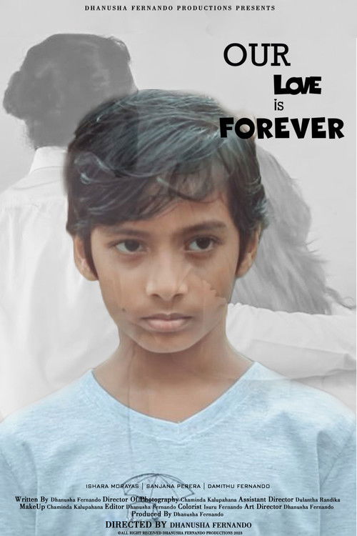 Our Love Is Forever (2023) poster