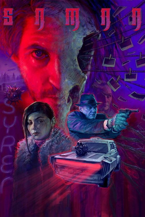 Sámán (2023) poster