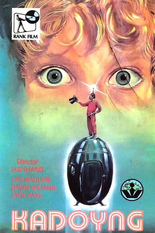 Kadoyng (1972) poster