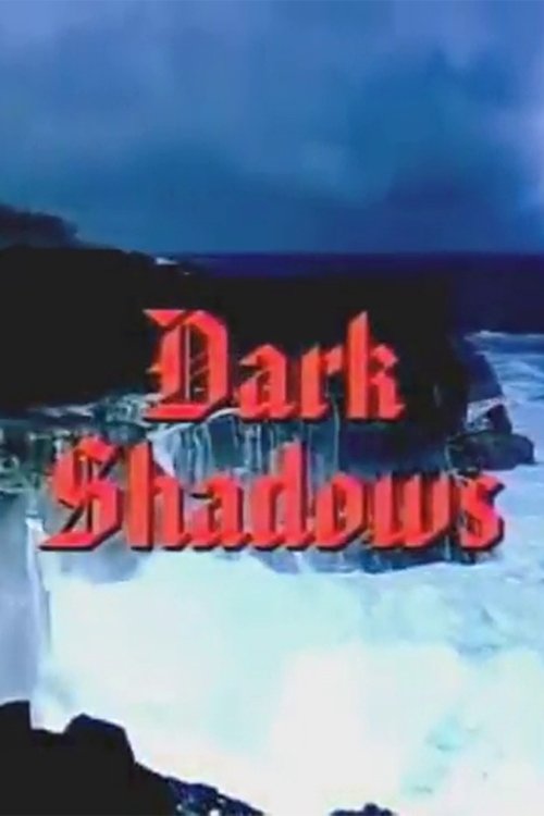 Dark Shadows (2005) poster