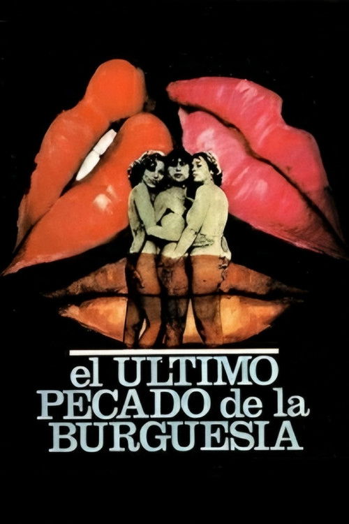 El último pecado de la burguesía (1978) poster