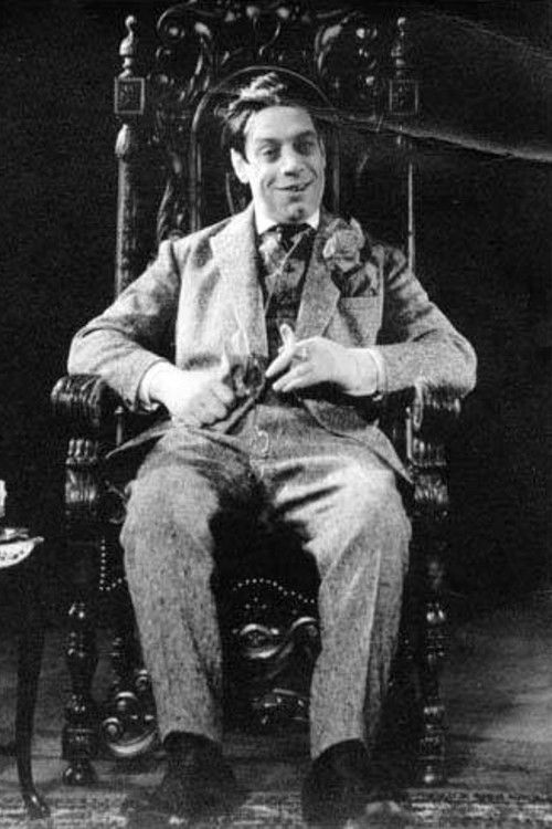 Los caballeros de cemento (1933) poster