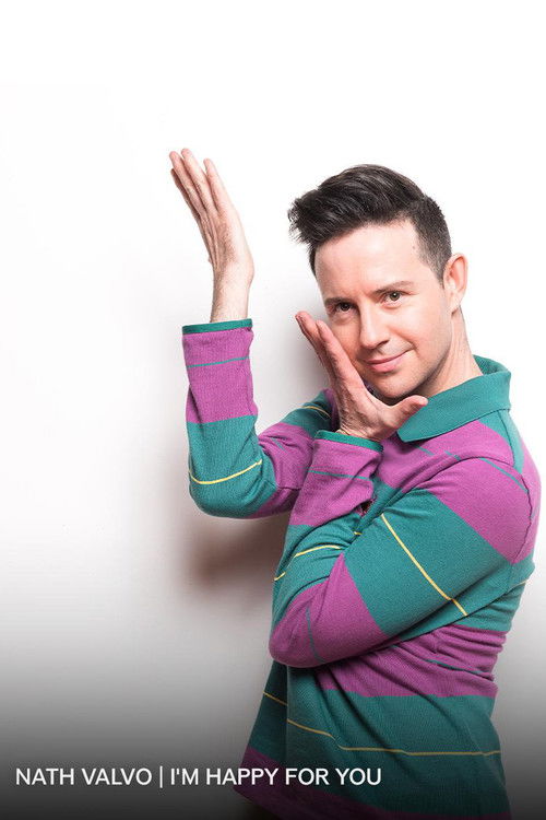 Nath Valvo - I'm Happy for You (2022) poster