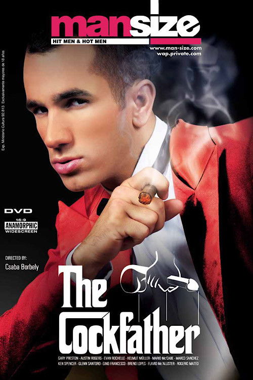 The Cockfather (2006) poster