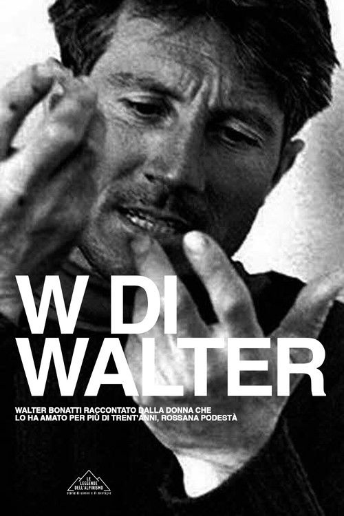 W di Walter (2013) poster
