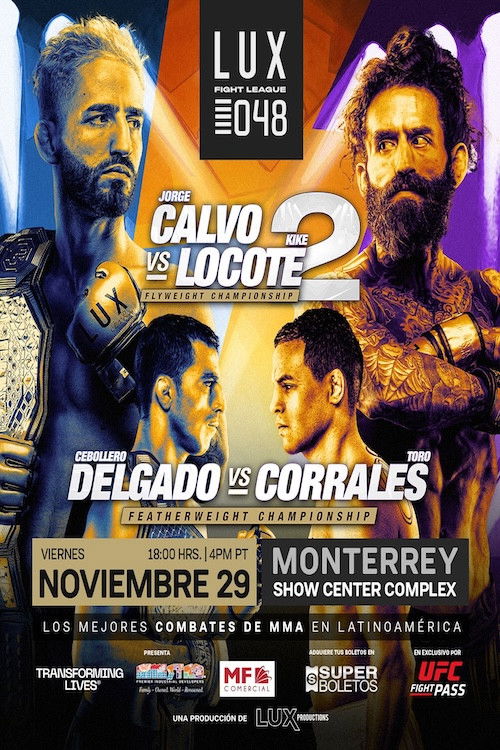 LUX 048 (2024) poster