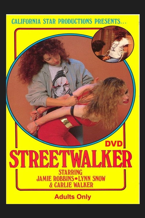 Streetwalker (1986) poster
