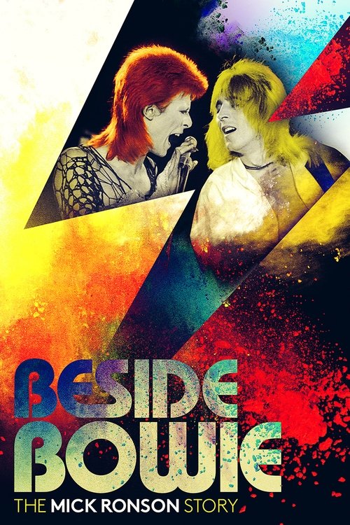 Beside Bowie - The Mick Ronson Story (2017) poster