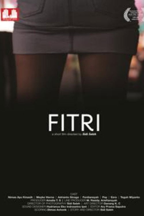 Fitri (2013) poster