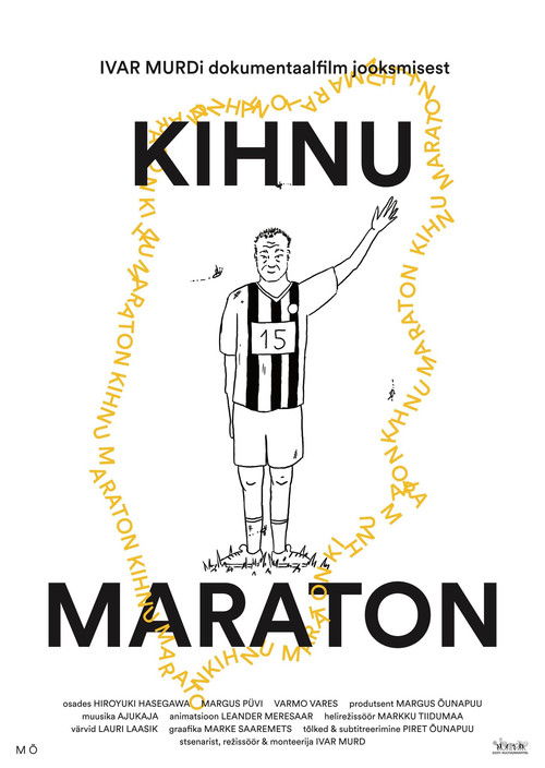Kihnu Marathon (2023) poster