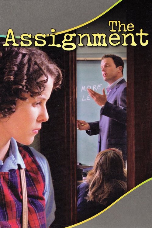 The Assignment (2010) poster
