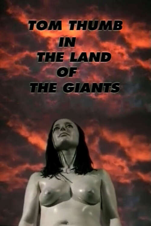 Tom Thumb in the Land of the Giants (1999) poster