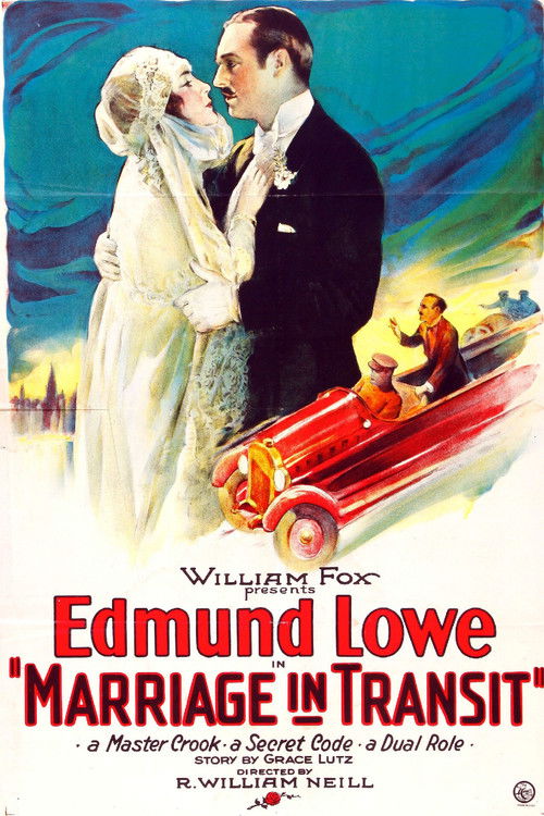 Marriage in Transit (1925) poster
