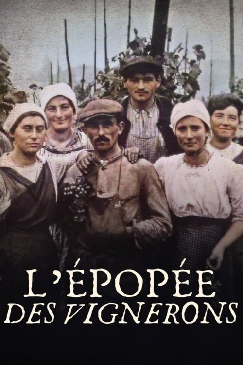 L’épopée des vignerons (2022) poster