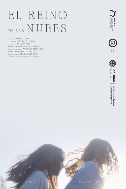 El Reino de las Nubes (2025) poster