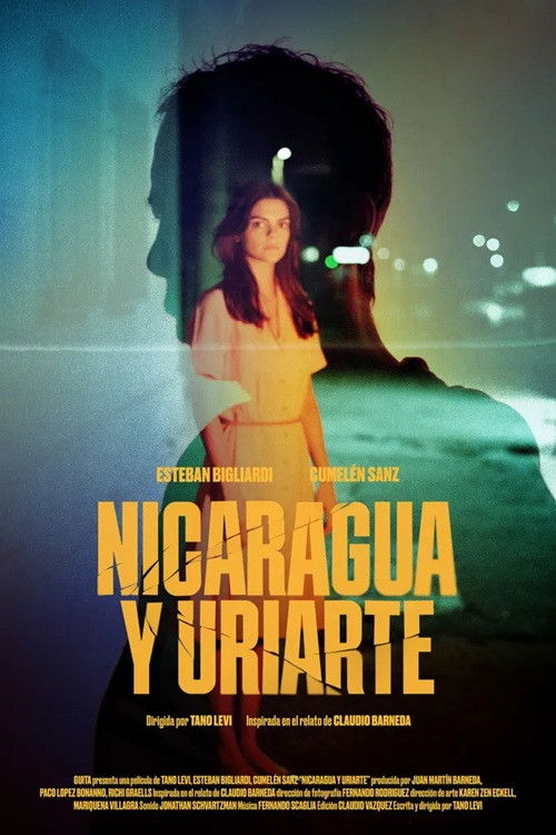 Nicaragua y Uriarte (2024) poster